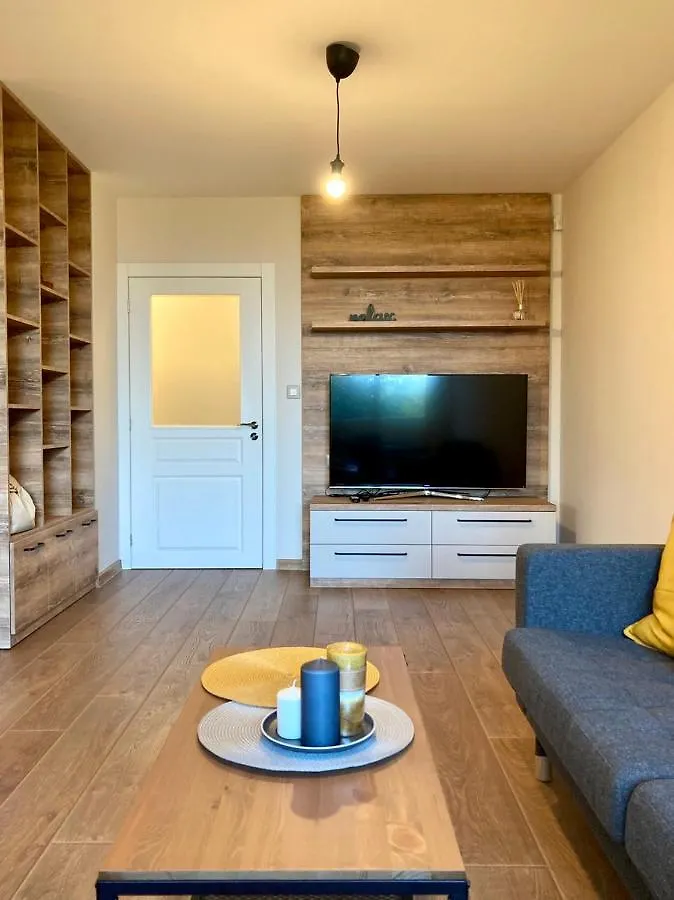 Magnolia Apartment Varna 0*,