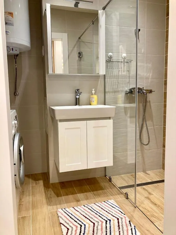Magnolia Apartment Varna