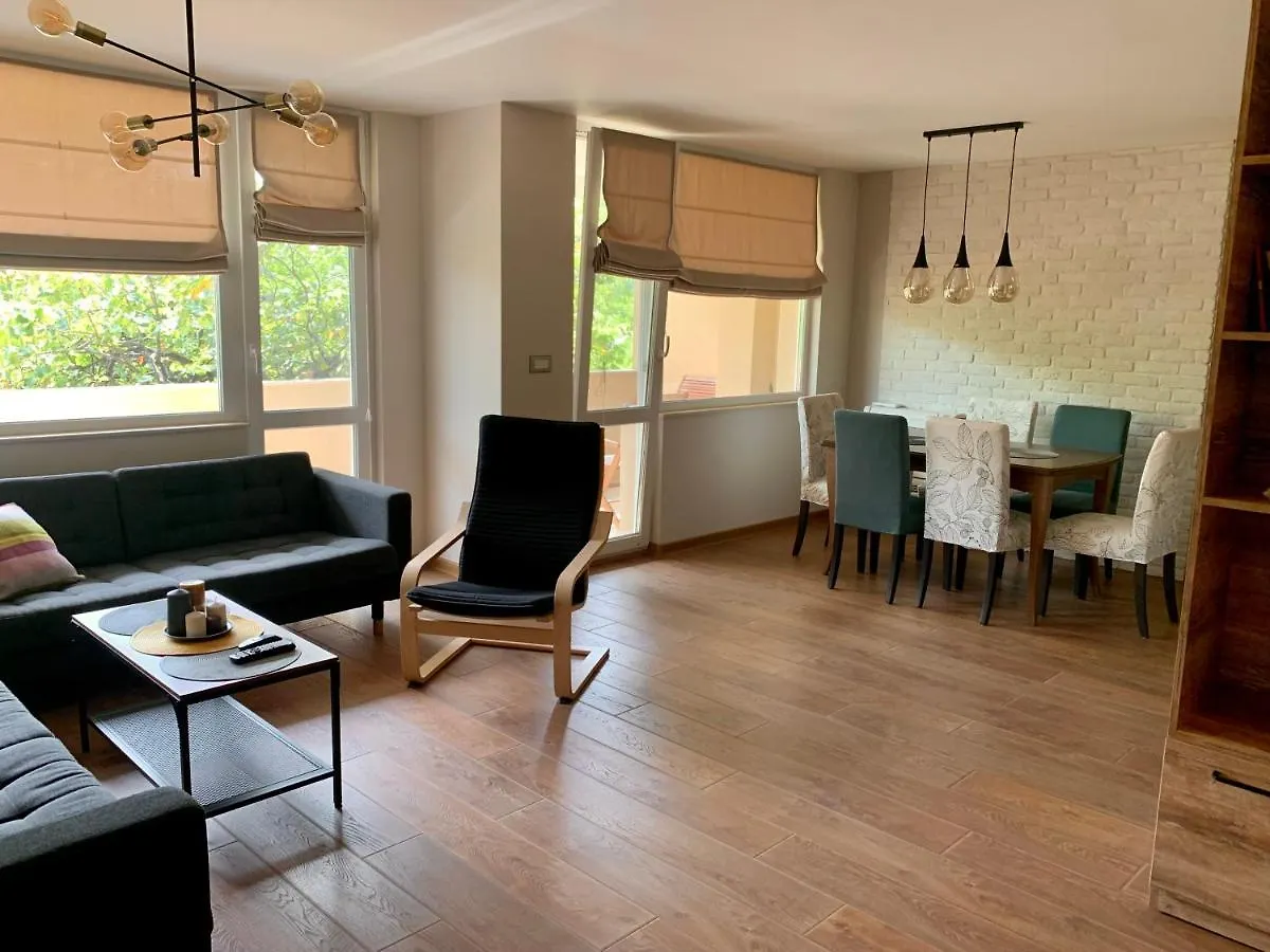 Magnolia Apartment Varna